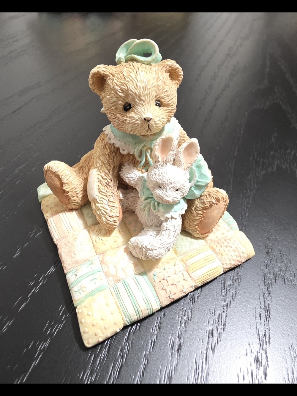 Cherished Teddies Bear- CAMILLE